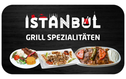 Istanbul Ocakbaşi Holzkohlegrill logo.